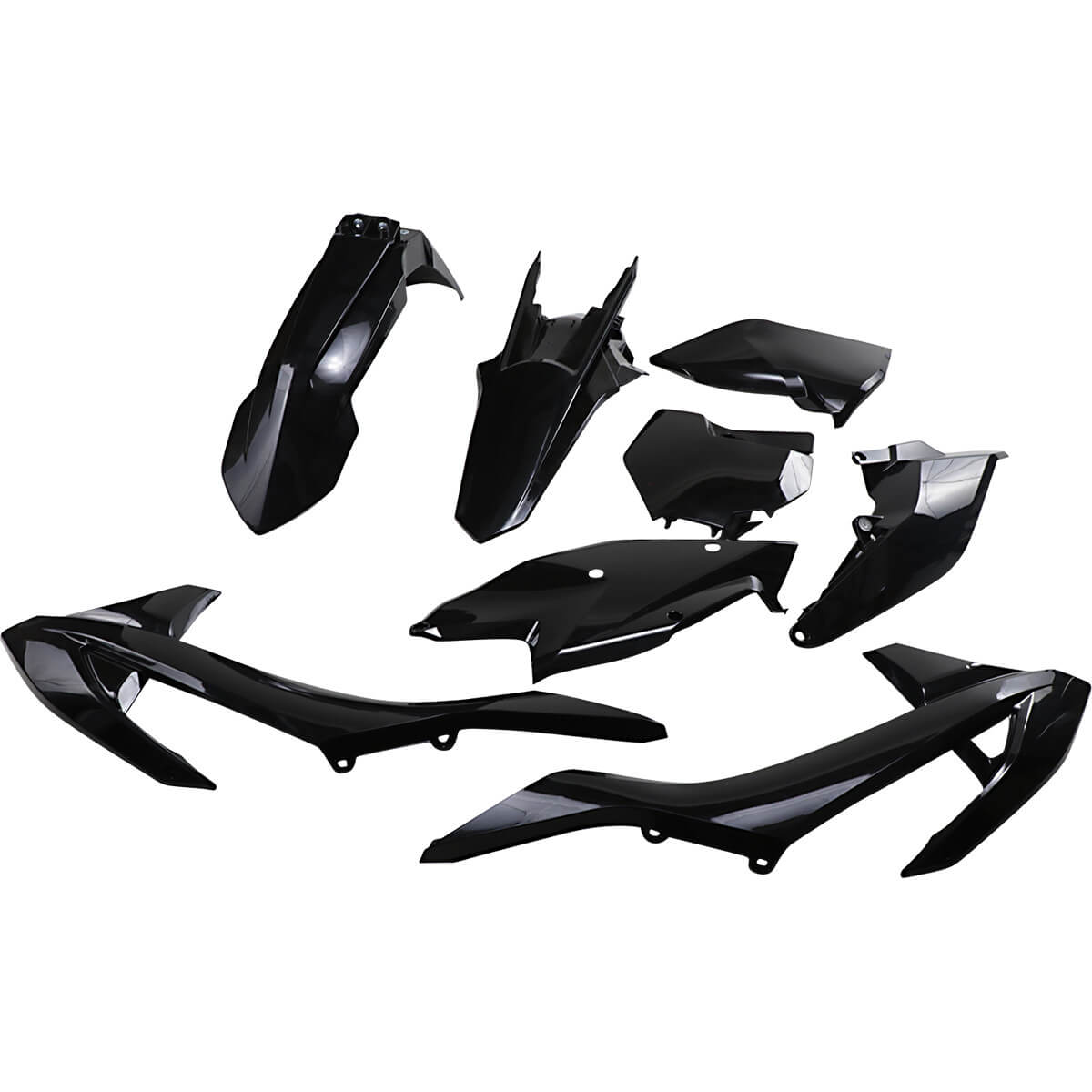 Kit Plastique UFO KTM SX/SX-F (17-18)