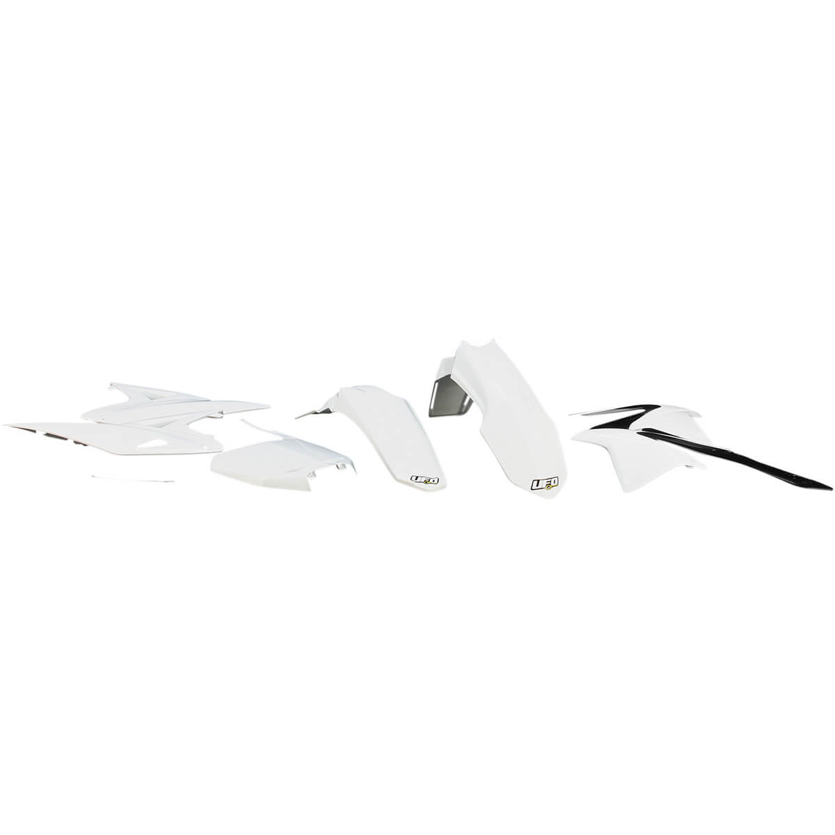 Kit Plastique UFO Suzuki RM-Z250 (10-18)