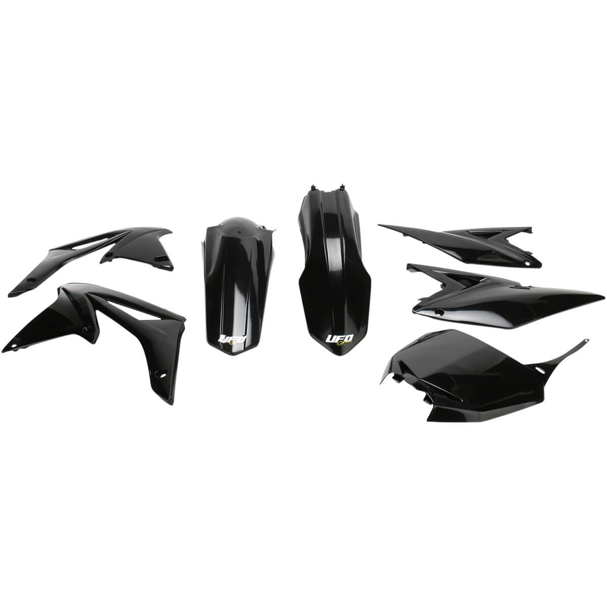 Kit Plastique UFO Suzuki RM-Z250 (10-18)