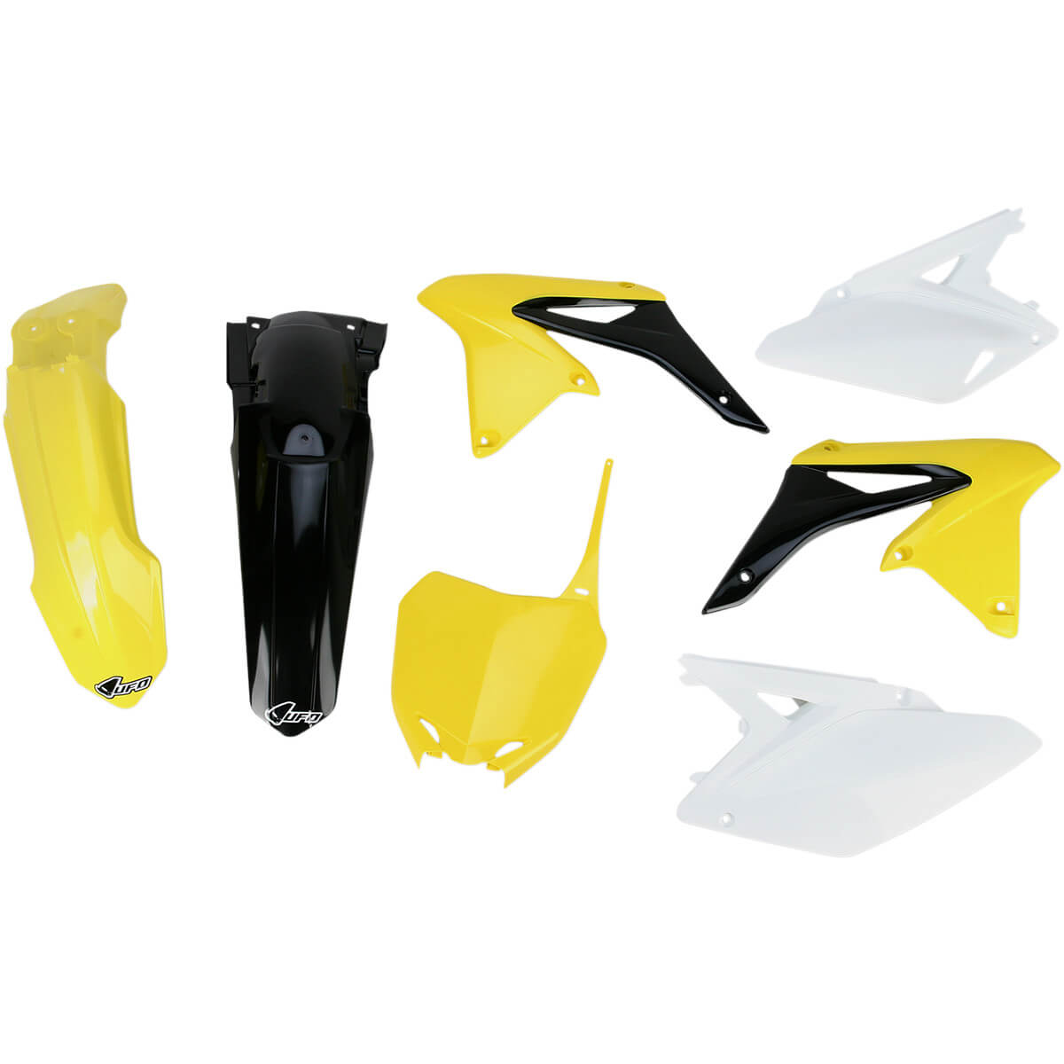 Kit Plastique UFO Suzuki RM-Z250 (10-18)