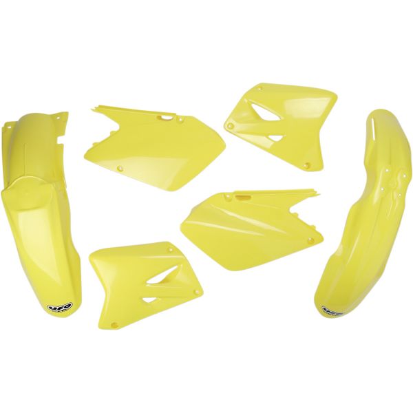 Kit Plastique UFO Suzuki RM125/RM250 (01-02)