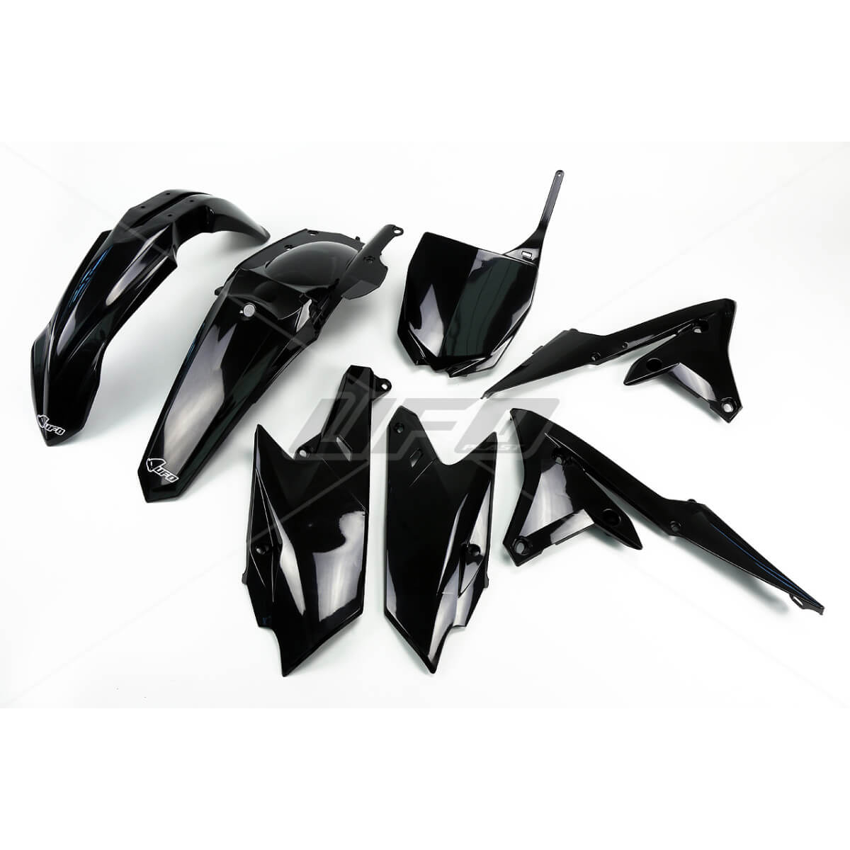 Kit Plastique UFO Yamaha YZ250F/YZ450F (14-17)