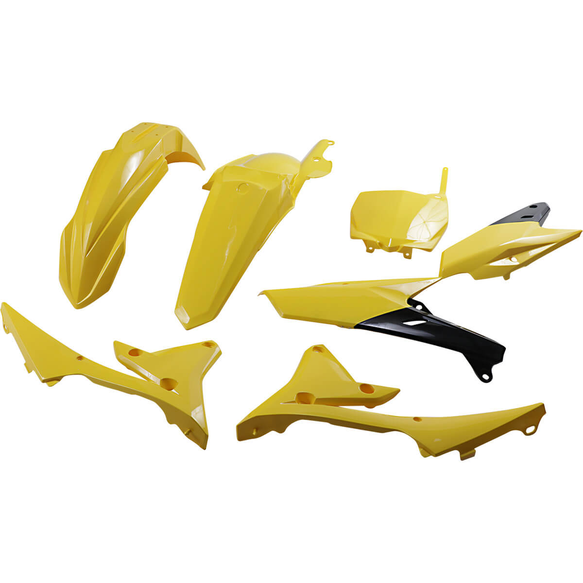 Kit Plastique UFO Yamaha YZ250F/YZ450F (14-17)