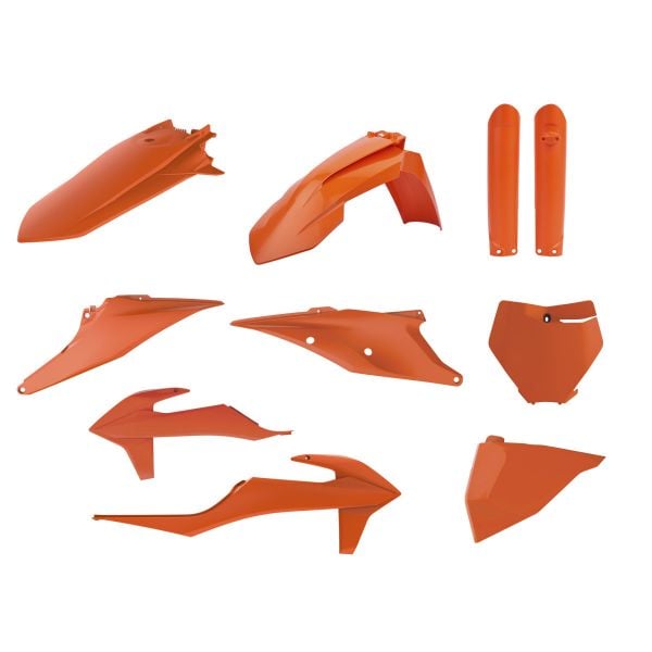 Kit Plastiques Polisport Full KTM SX/SX-F (19-21)