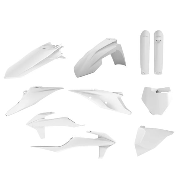 Kit Plastiques Polisport Full KTM SX/SX-F (19-21)