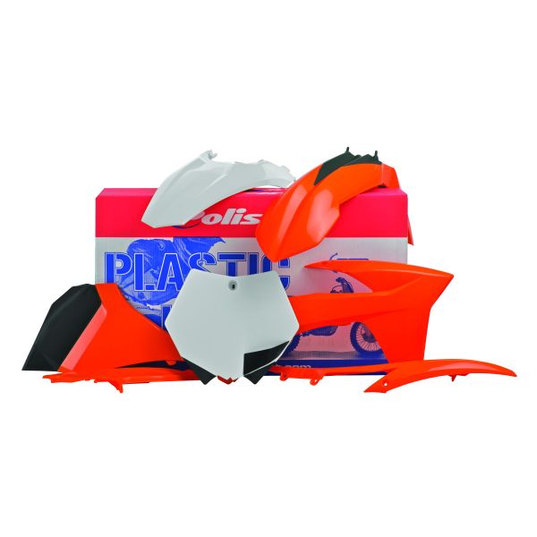 Kit Plastiques Polisport KTM SX/SX-F (11)