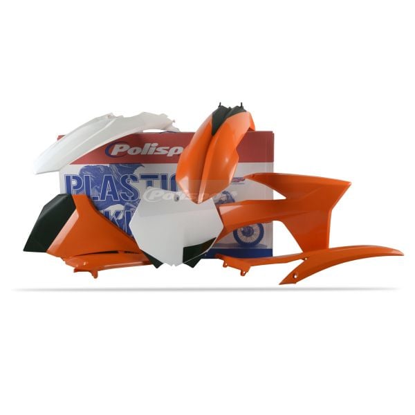 Kit Plastiques Polisport KTM SX/SX-F (12)