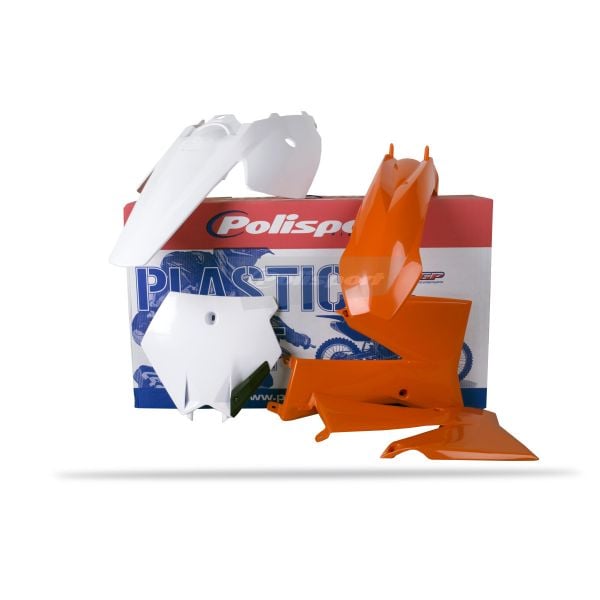 Kit Plastiques Polisport KTM SX85 (06-12)