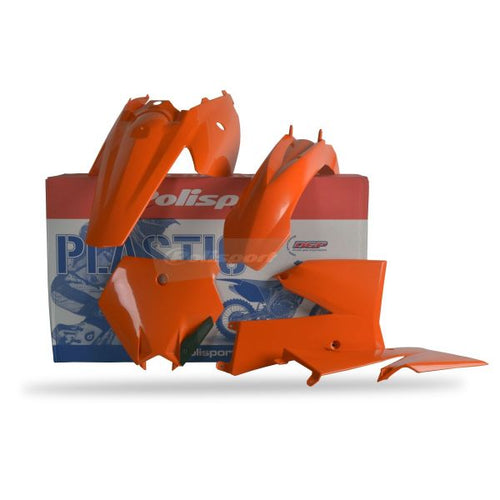 Kit Plastiques Polisport KTM SX85 (06-12)