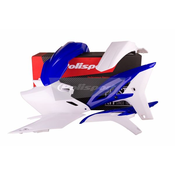 Kit Plastiques Polisport Yamaha WR450F (12-15)