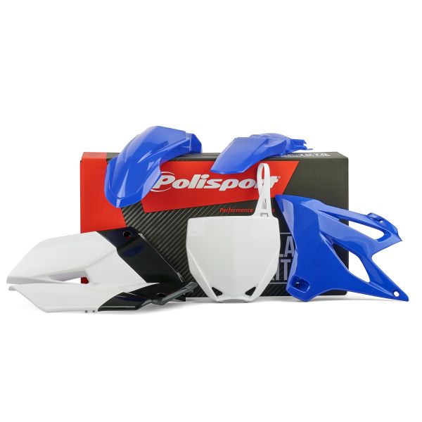 Kit Plastiques Polisport Yamaha YZ85 (15-21)
