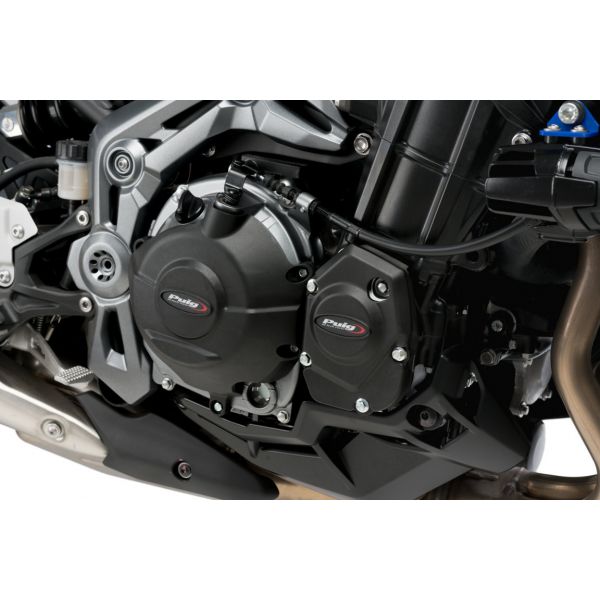 Kit protege carter Kawasaki Z900 (17-23)