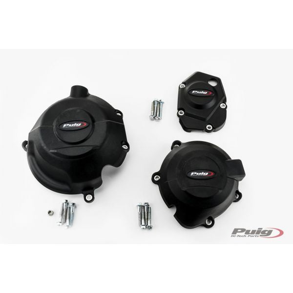 Kit protege carter Kawasaki Z900 (17-23)
