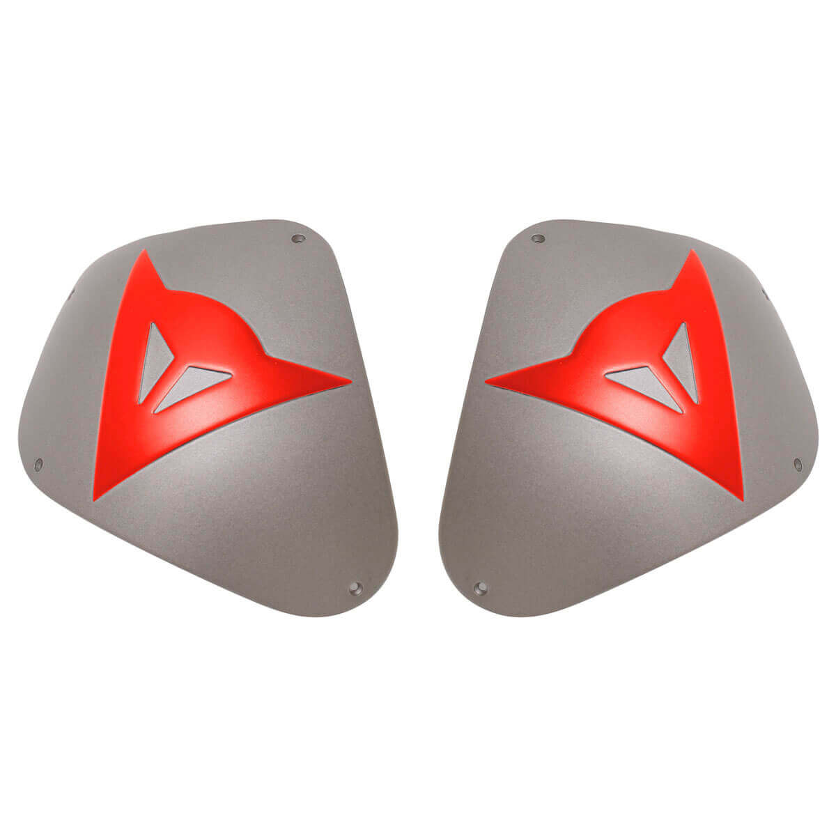 Kit Shoulder Sport Aluminium Fluo Red