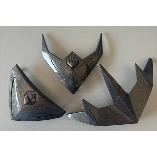 Kit Ventilation Dragon Carbon
