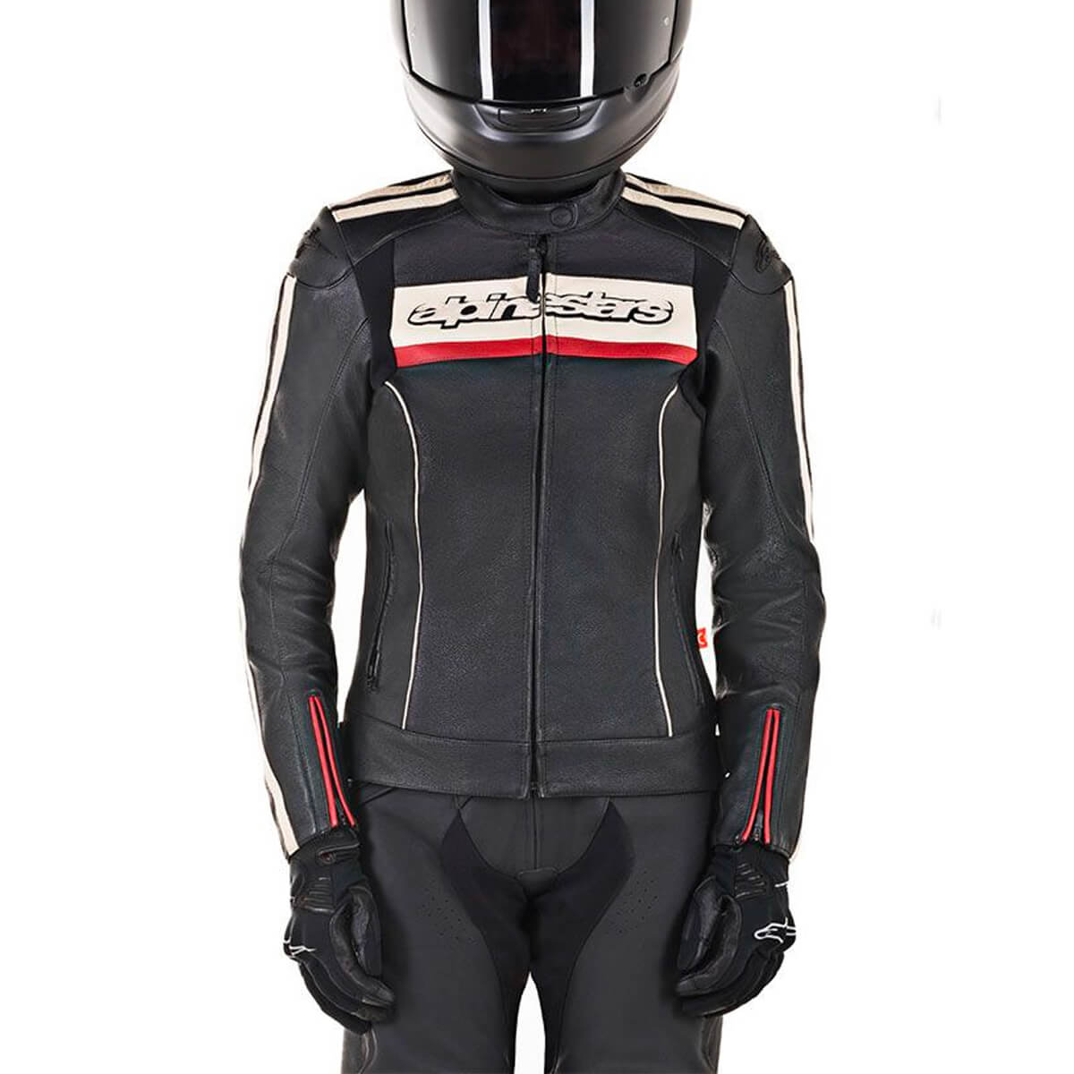 Stella Dyno V2 Black Stone Red