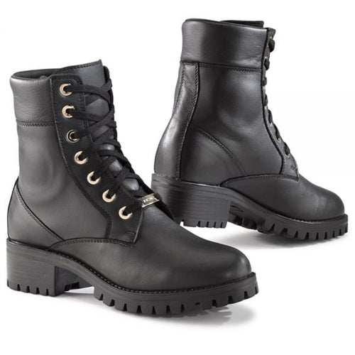 Lady Smoke Waterproof Black
