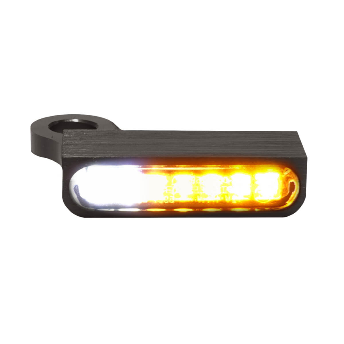 Led Guidon + Feu Harley Davidson XL883/XL1200 (14-21)