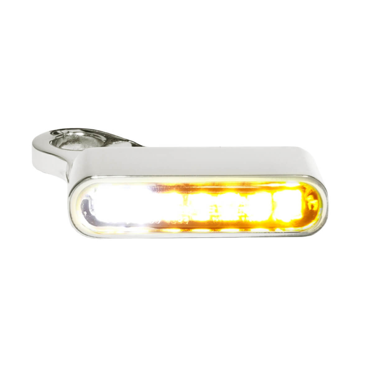 Led Guidon + Feu Harley Davidson XL883/XL1200 (14-21)
