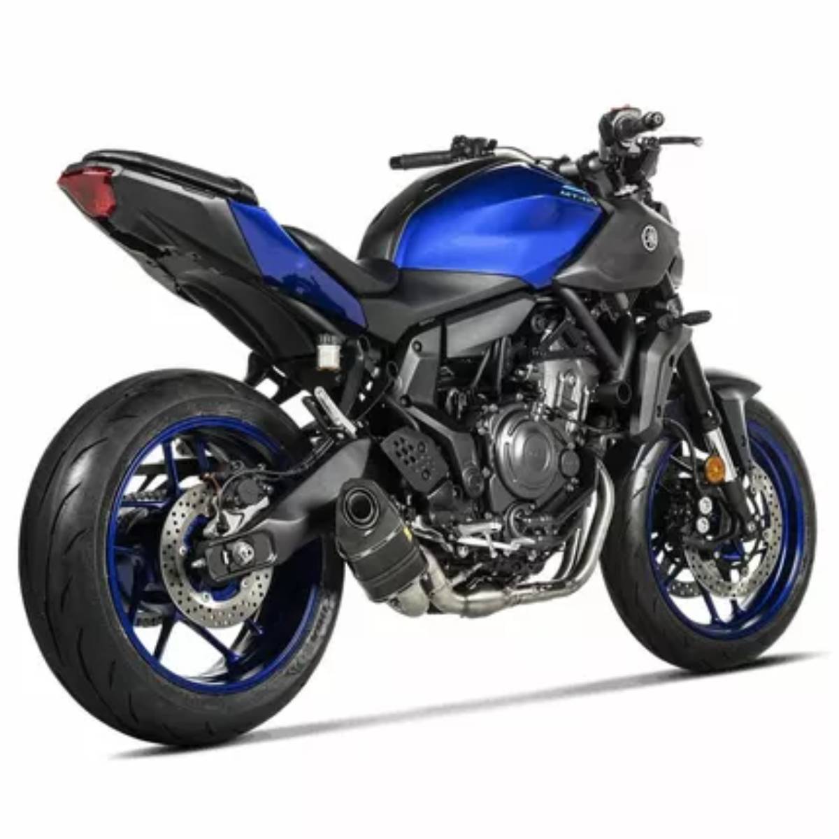 Racing Inox/Carbone Yamaha MT-07/MT-07 Tracer/XSR700 (14-23)