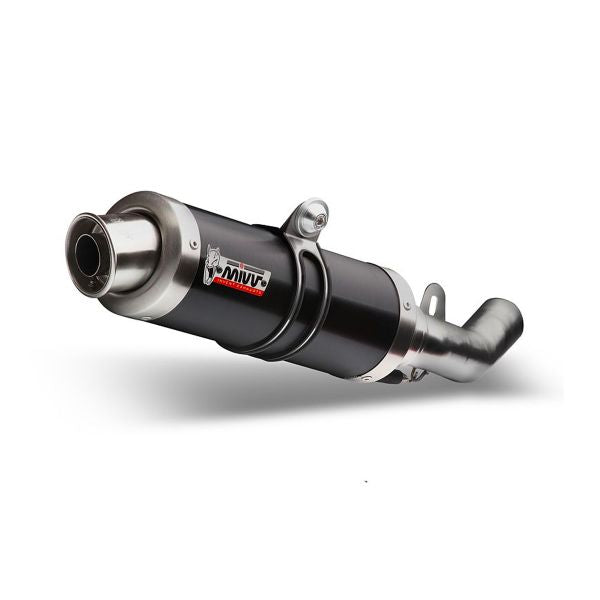 GP Inox Noir Yamaha MT-125/YZF-R125 (14-19)