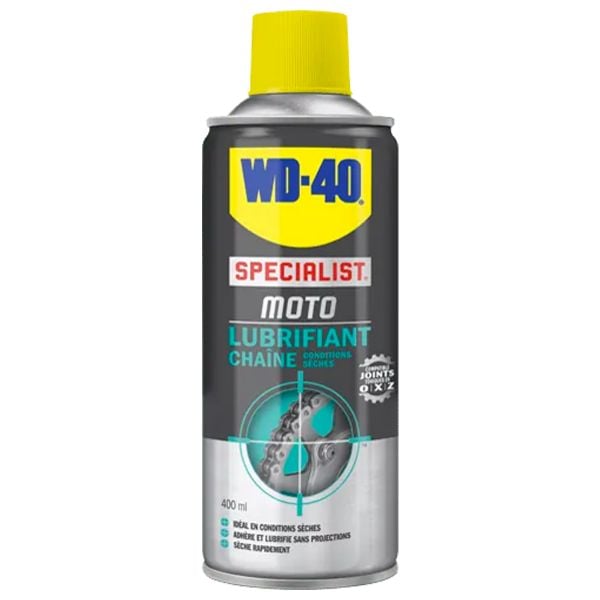 Lubrifiant Chaine 400ML