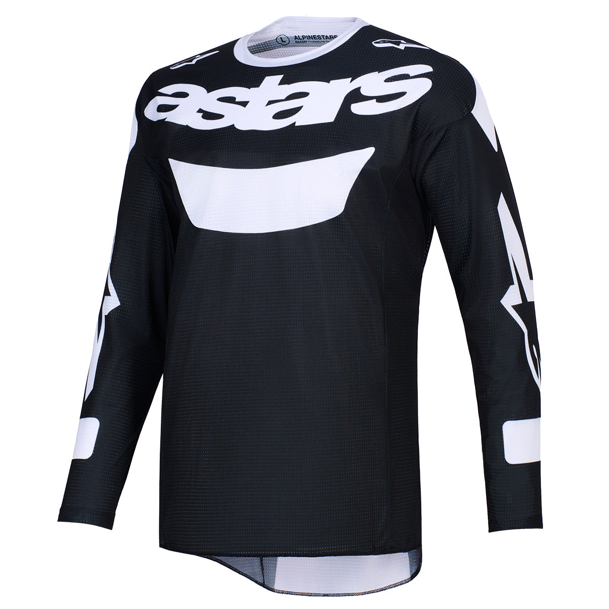 Racer Air Riway Jersey Black White