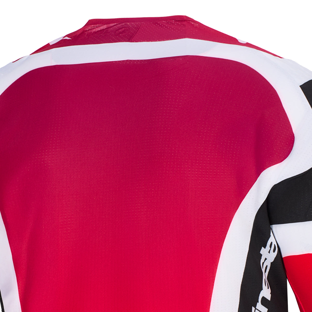 Supertech Pro Vista Jersey Black Red White