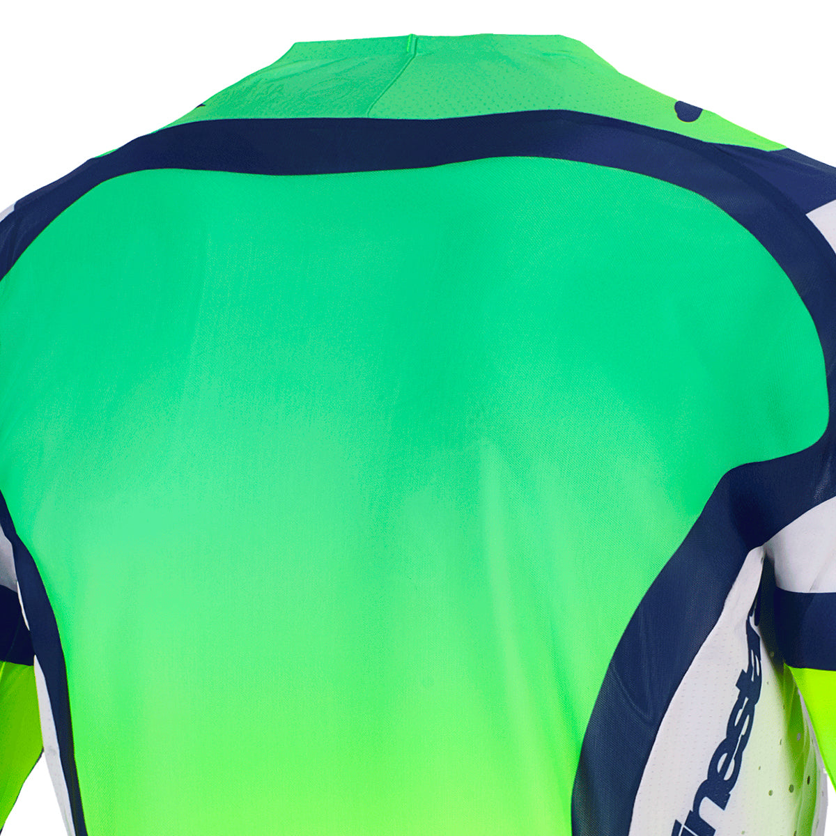 Supertech Vista Jersey Light Gray Yellow Fluo Blue