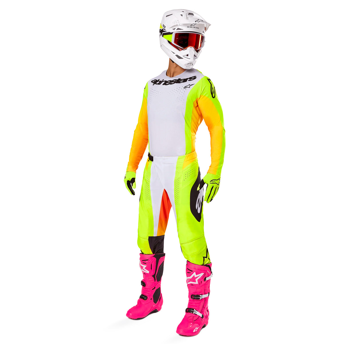 Techstar Melt Yellow Black