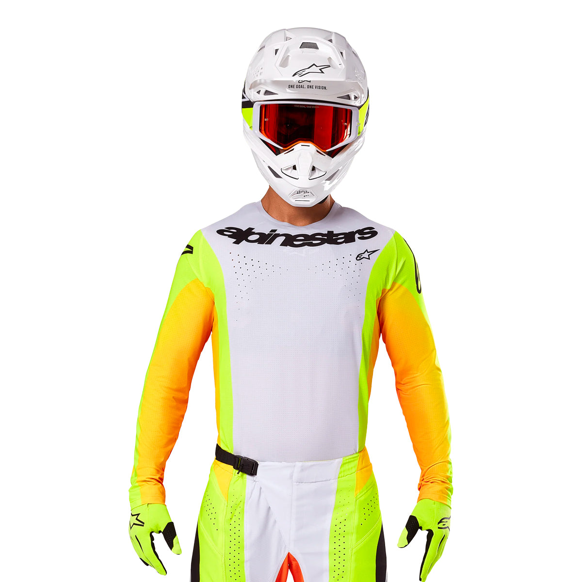 Techstar Melt Yellow Black