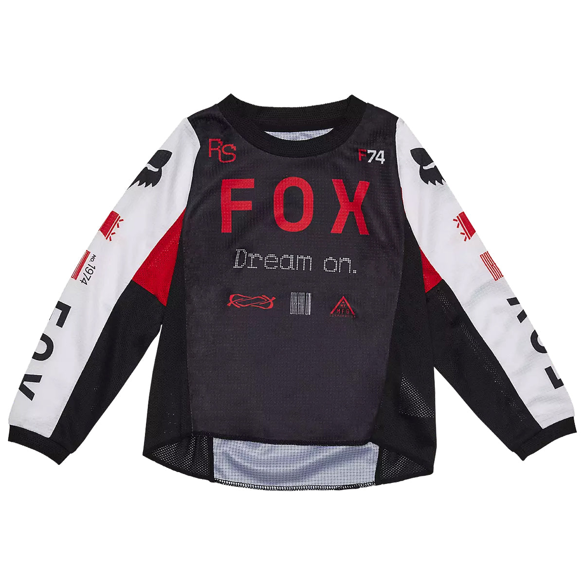 180 Race Spec Flo Red Enfant