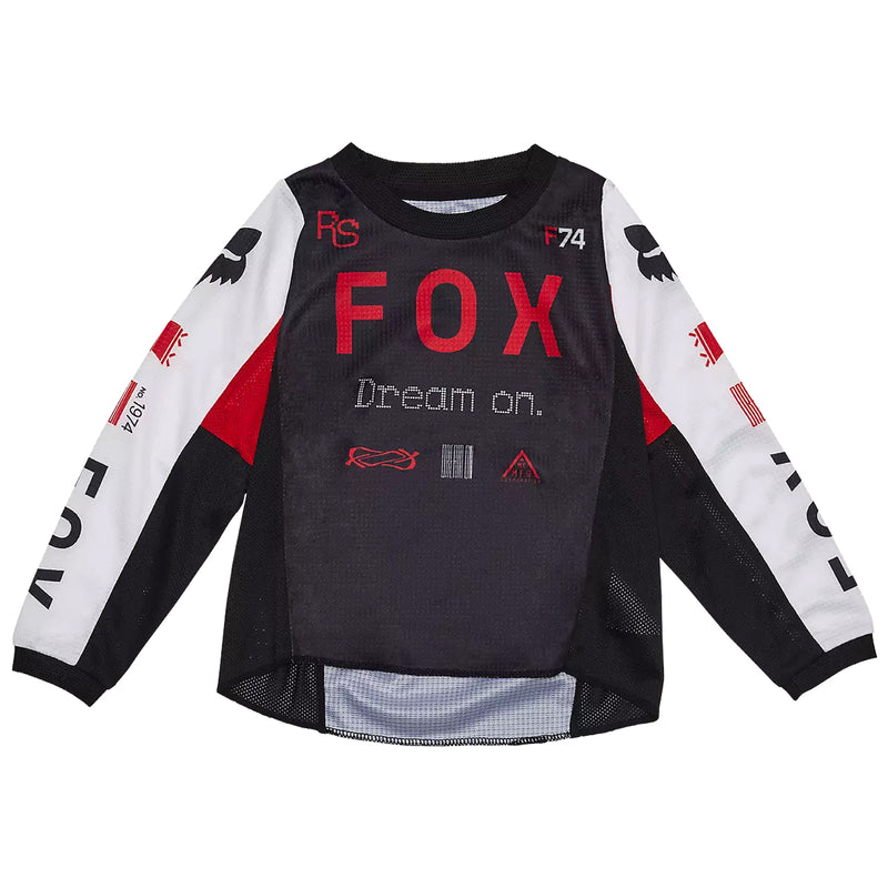 180 Race Spec Flo Red Enfant