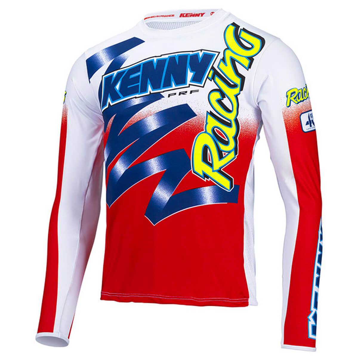 Performance 40Th Red Jersey