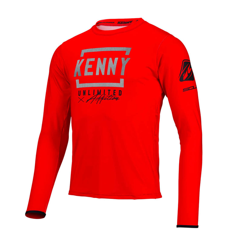 Performance Red Jersey