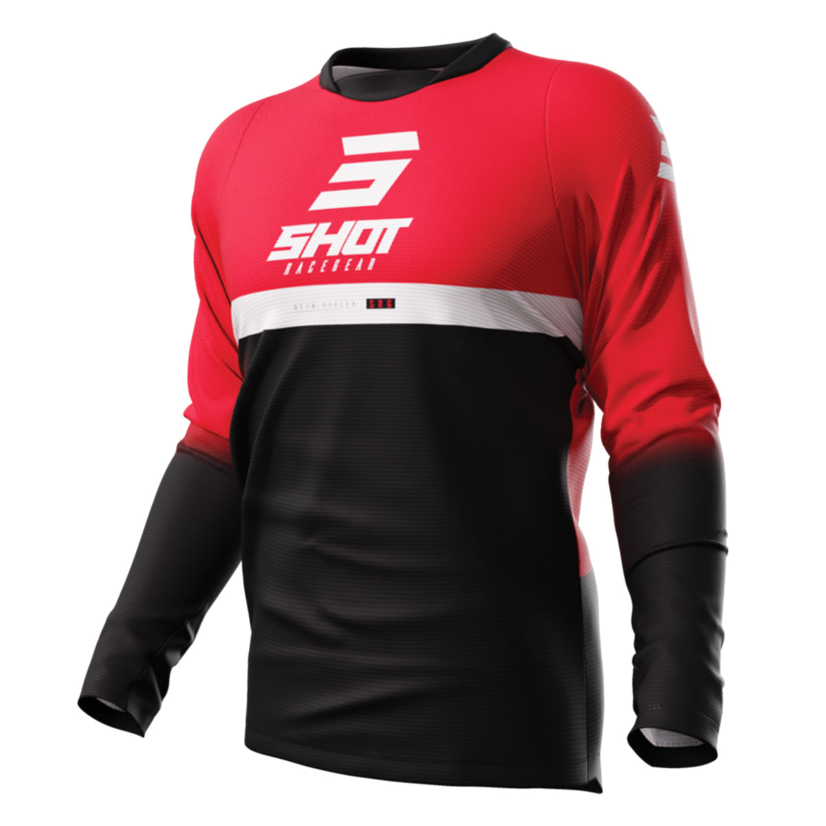 Devo Reflex Red
