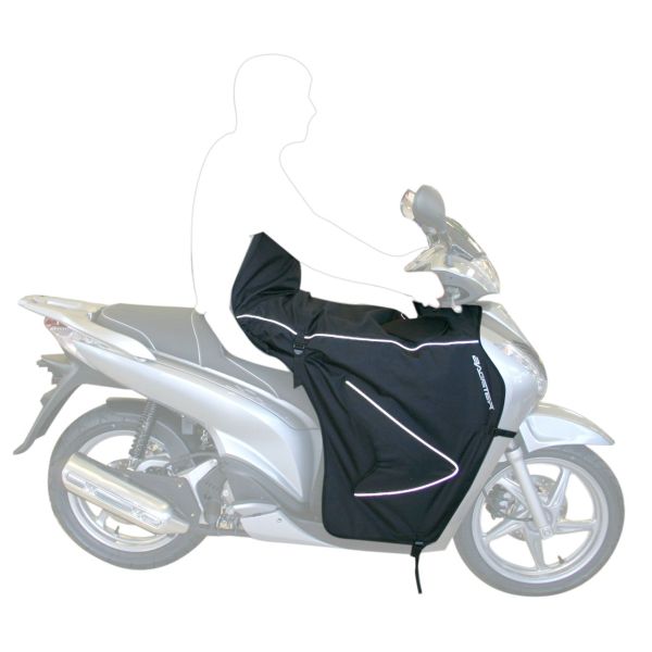 Tablier Boomerang Honda SH125 (09-12)