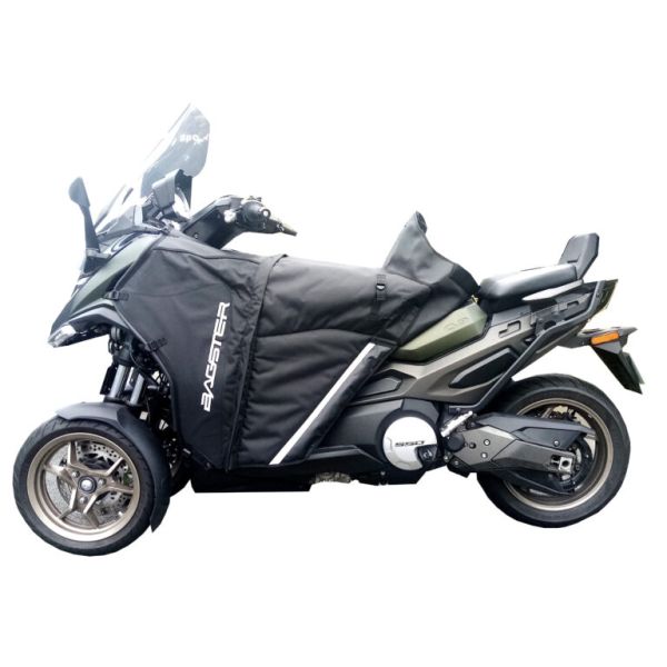 Tablier Winzip Kymco CV3 (22-23)