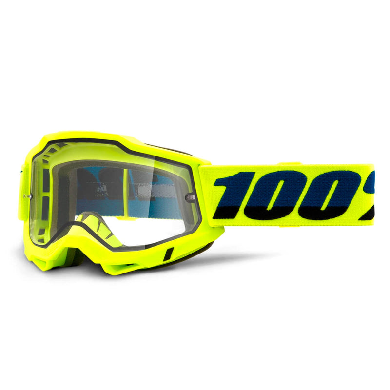 Accuri 2 Enduro Yellow