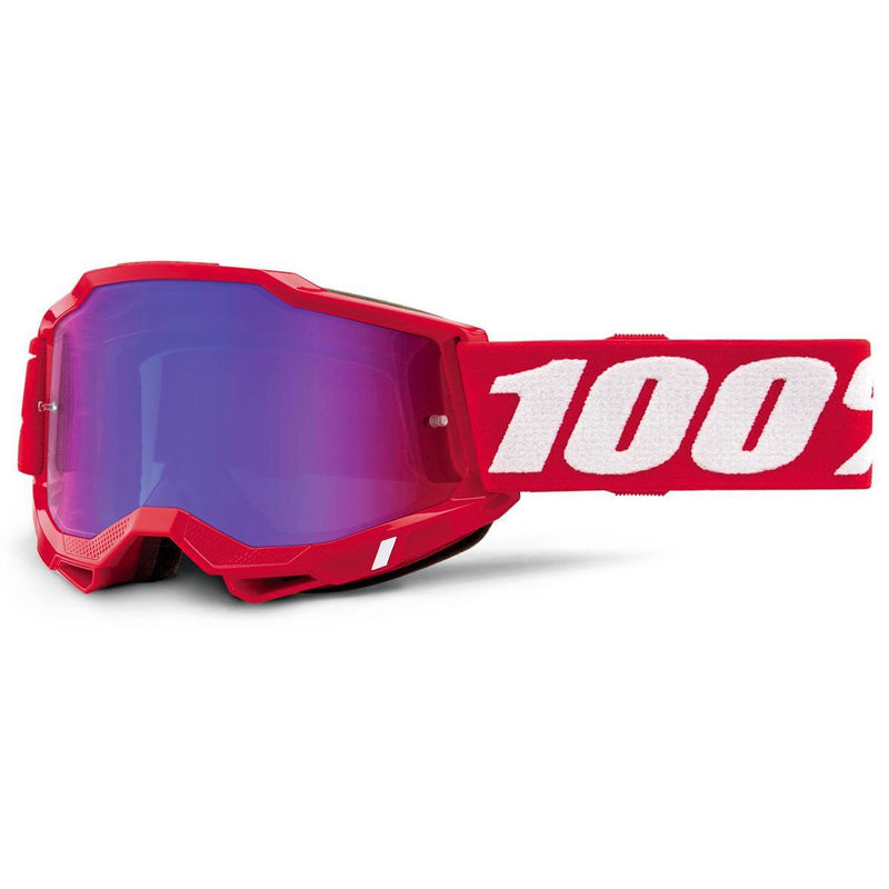 Accuri 2 Rouge Enfant - Iridium Rouge Bleu