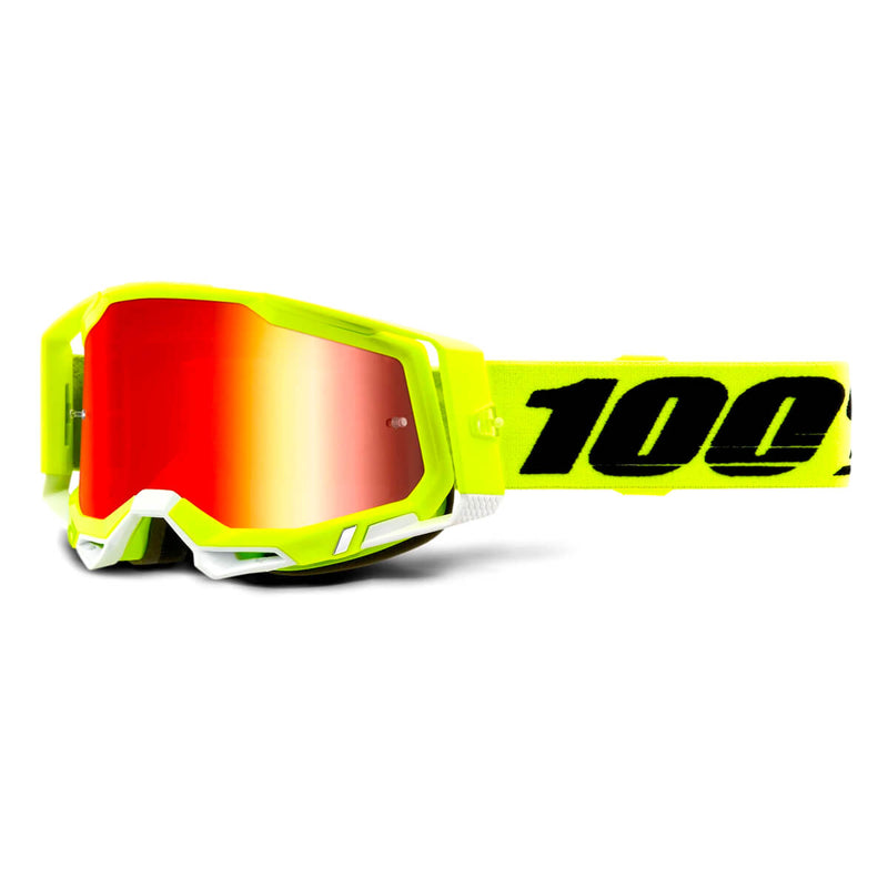 Racecraft 2 Yellow - Iridium Rouge