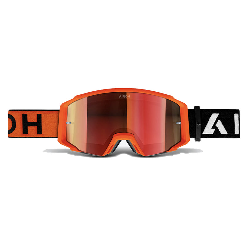 Blast XR1 Orange Matt