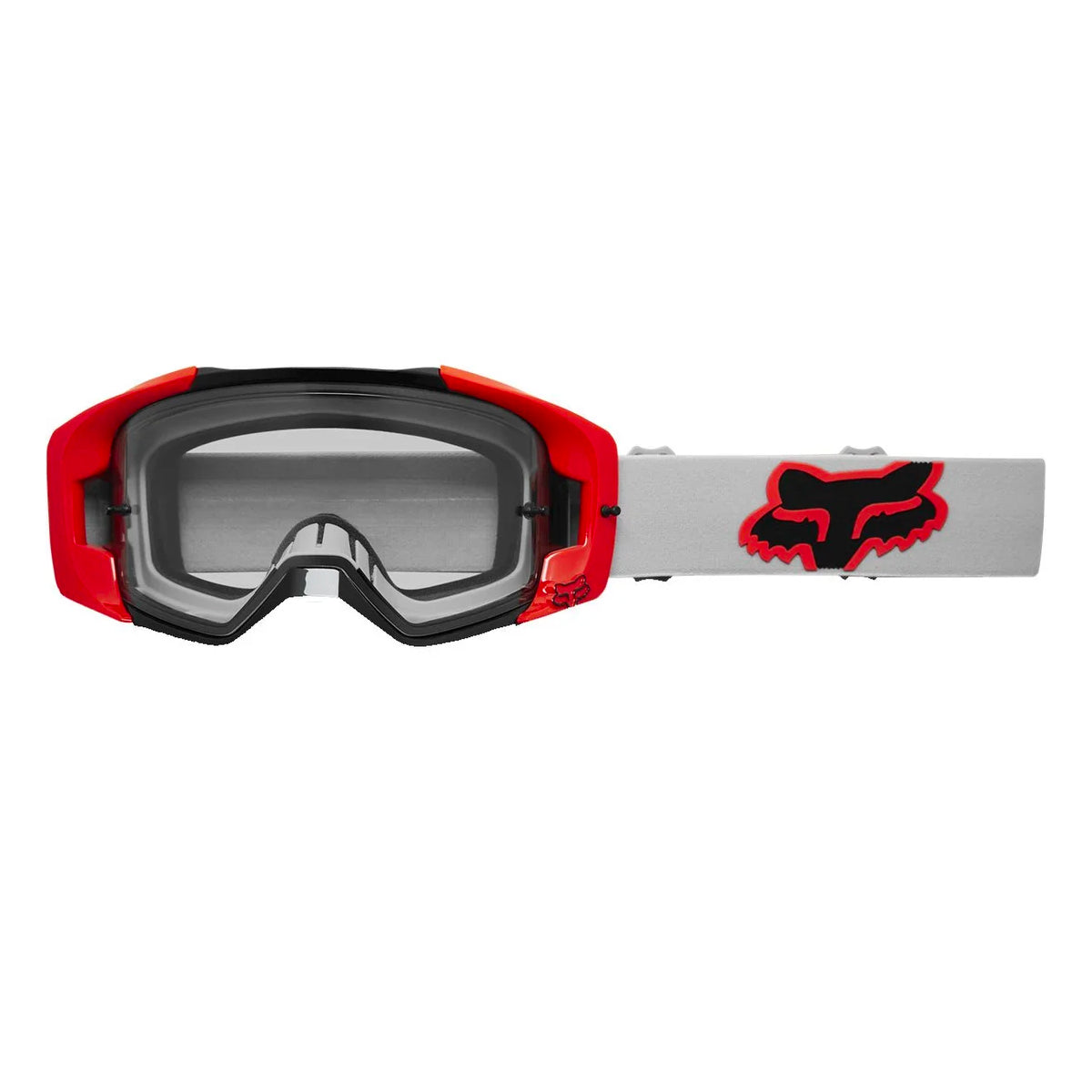 Vue Stray Grey Red