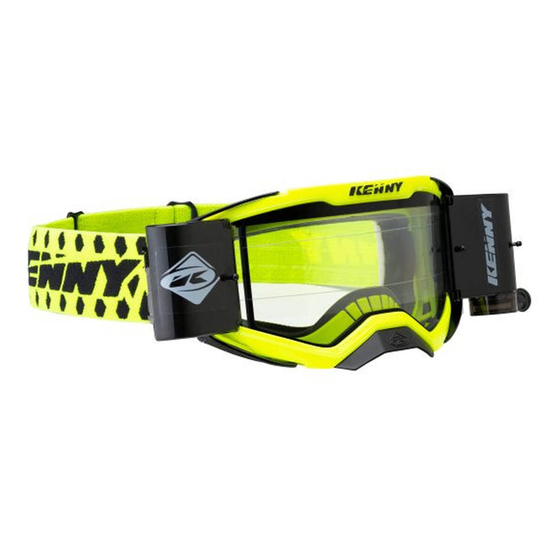 Performance Level 4 Neon Yellow
