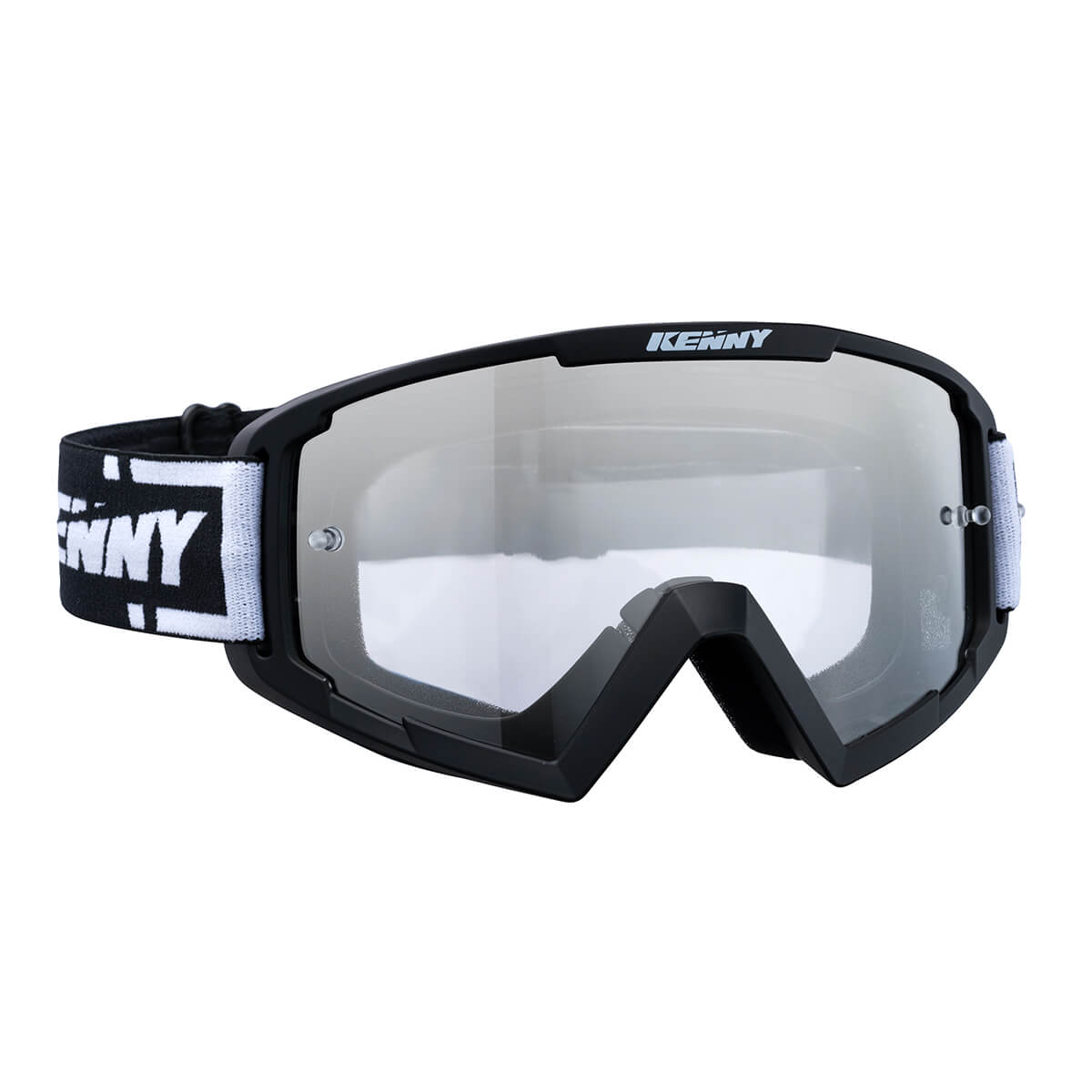 Track Goggles Black