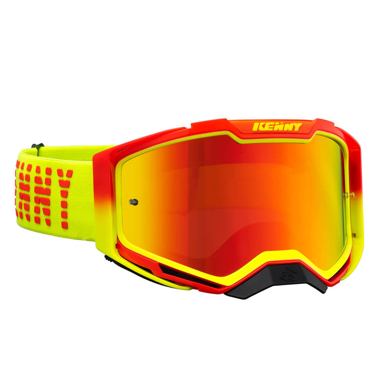 Ventury Phase 2 Red Yellow