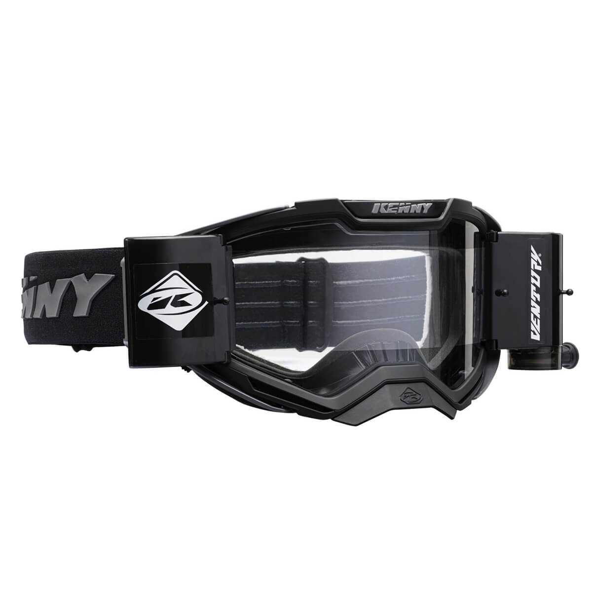 Ventury Phase 3 Black