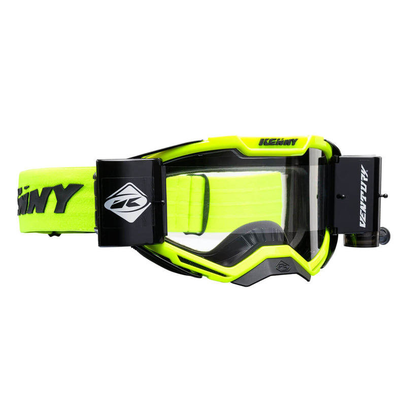 Ventury Phase 3 Neon Yellow