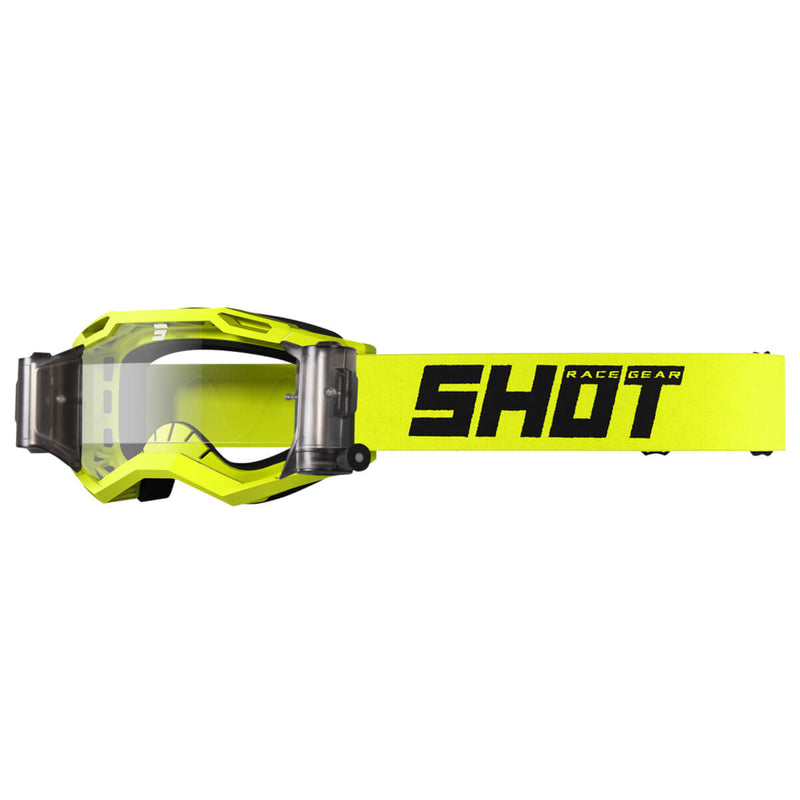 Assault 2.0 Neon Yellow Roll-Off
