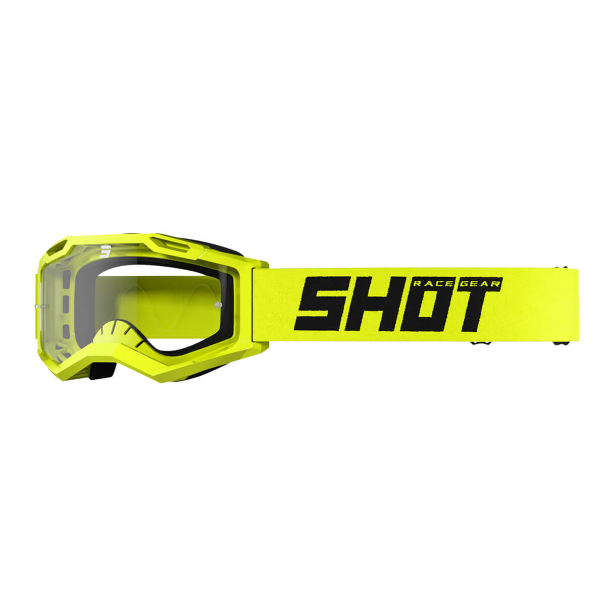 Assault 2.0 Neon Yellow